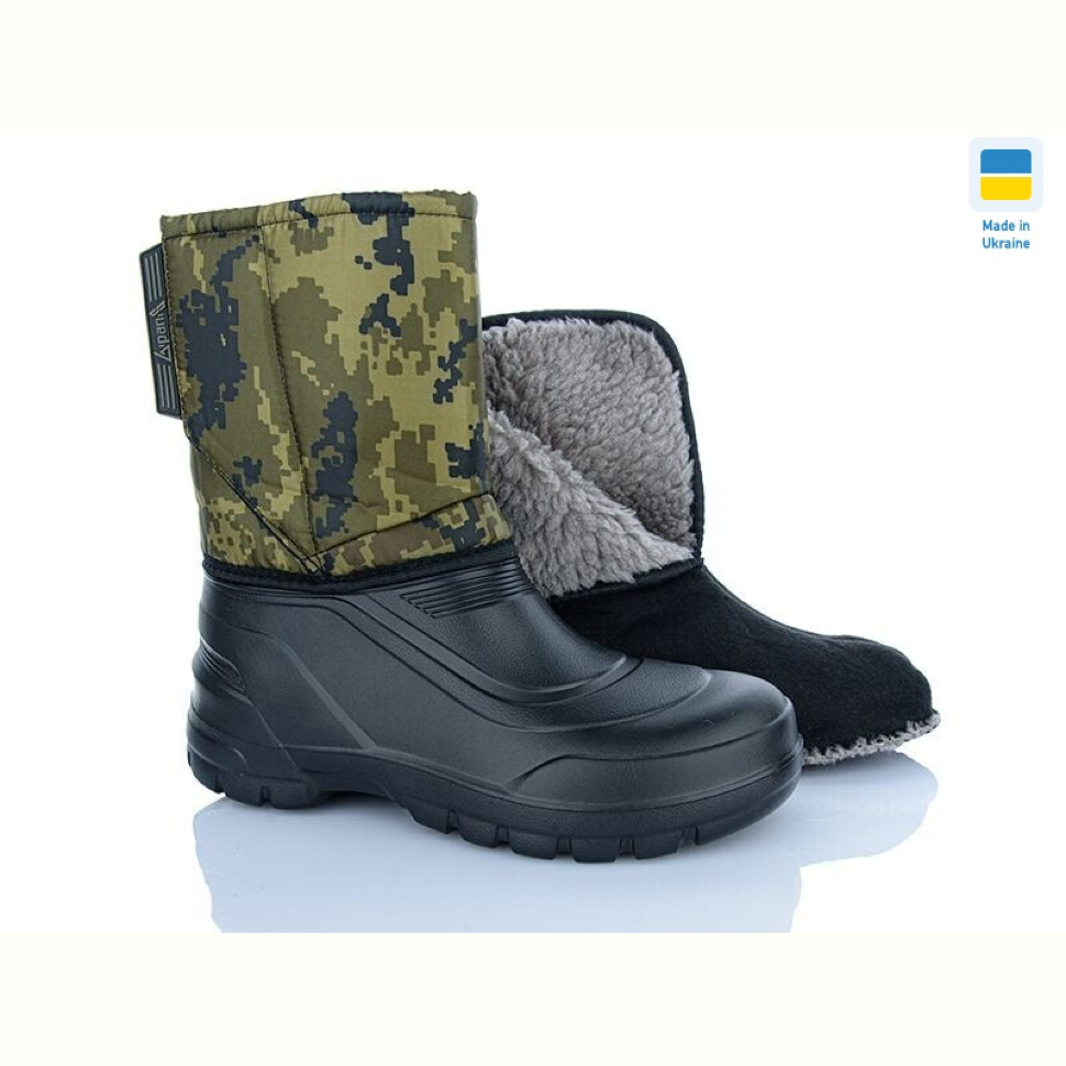 Сапоги из пены DeMur 163 AG