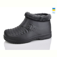 Галоши SANLIN 2 M9A чорний