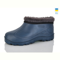 Галоши SANLIN Калоші дит.синій