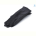 Перчатки RuBi 1138 black шкіра кози махра