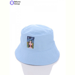 Панама Reluna Group FG015-2 l.blue