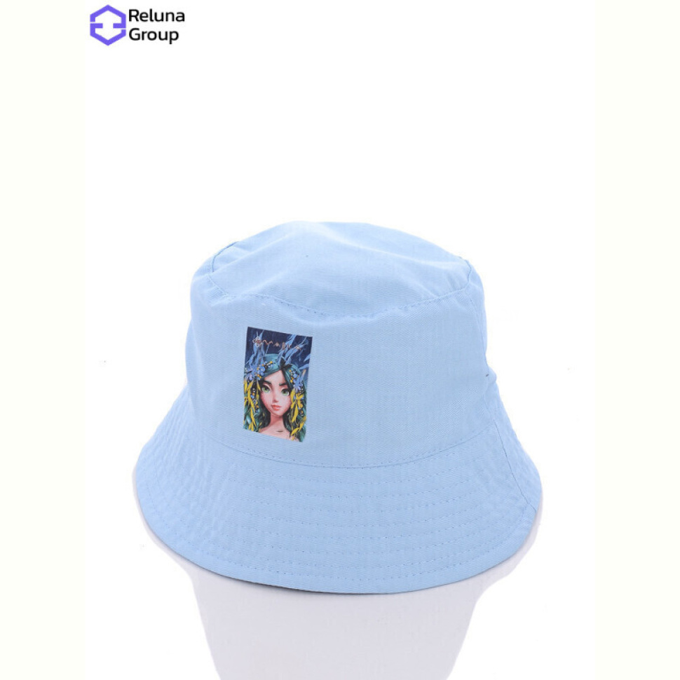 Панама Reluna Group FG015-2 l.blue