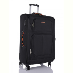 Чемодан HOROSO HOME XL107-1 black