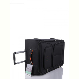Чемодан HOROSO HOME XL107-1 black