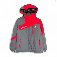 Куртка Audsa WS23156-69 grey