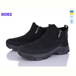 Ботинки Roks 2804 чорний