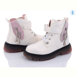 Ботинки Ok Shoes E923-2C