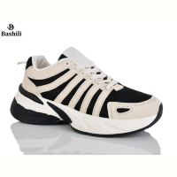 Кроссовки Башили H6595-112
