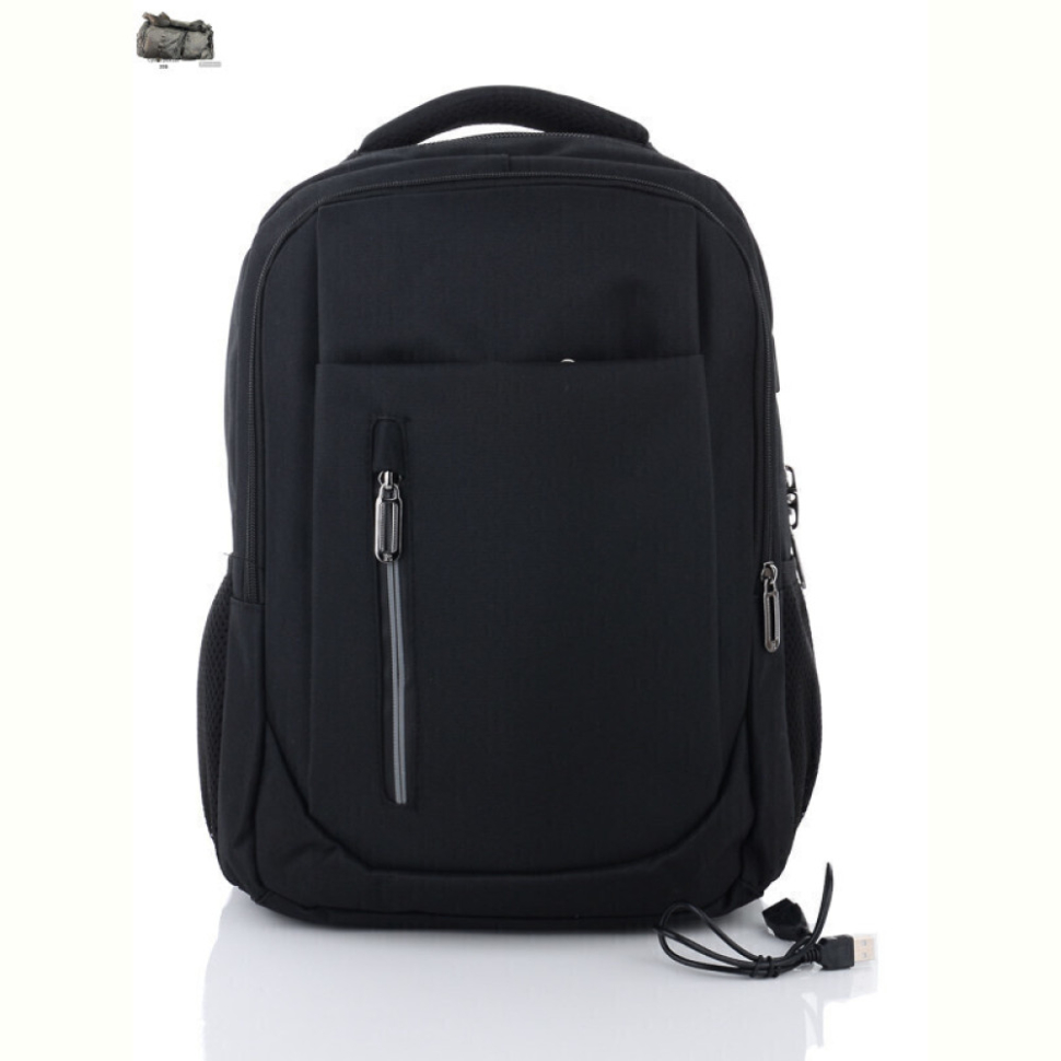 Рюкзак Superbag 3011 black