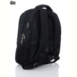 Рюкзак Superbag 3011 black