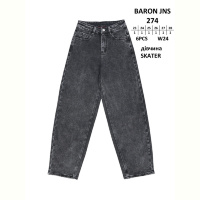 Джинсы Baron 274 SKATER