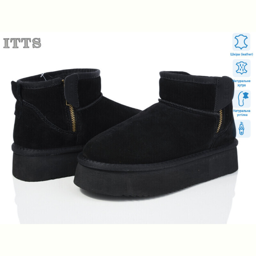 Угги ITTS A1715-1