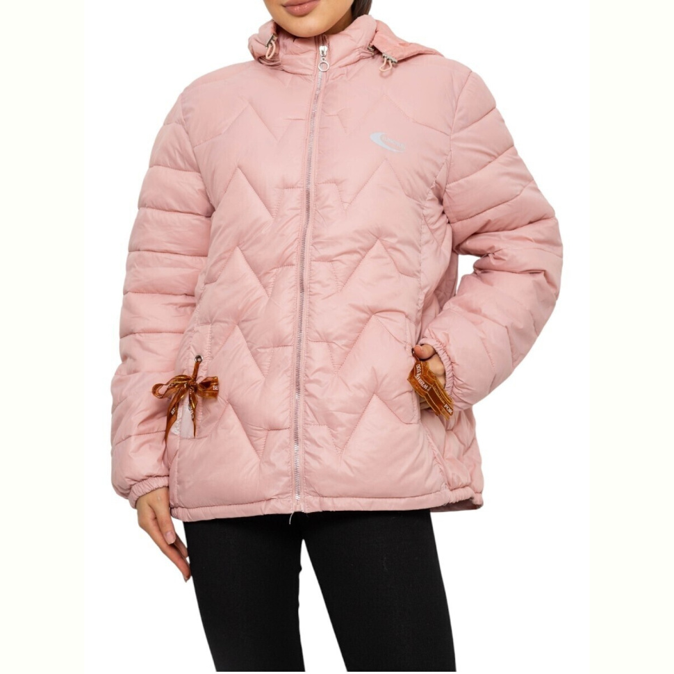 Куртка Obuvok 327 (11964) pink