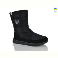 Дутики Lot Shoes 4232 чорний