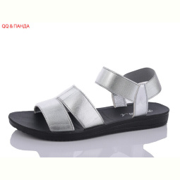 Босоножки QQ&amp;Панда A12 silver
