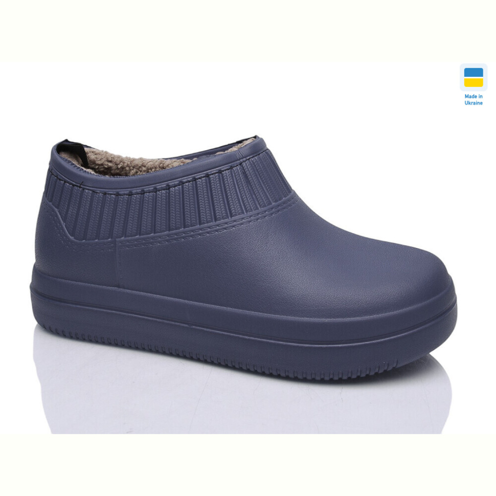 Галоши Inblue B30 синій