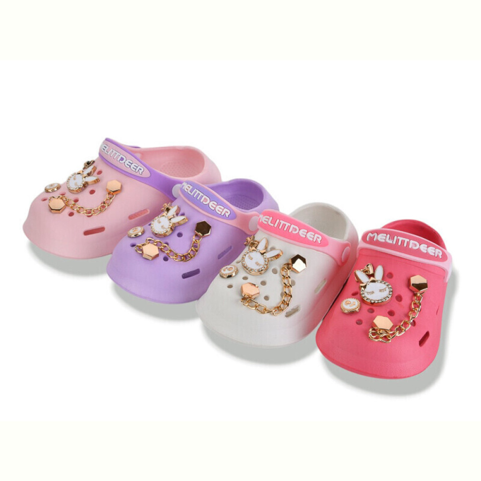 Кроксы BABYSHOP 9740 mix