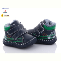 Ботинки Clibee-Doremi FD121 green