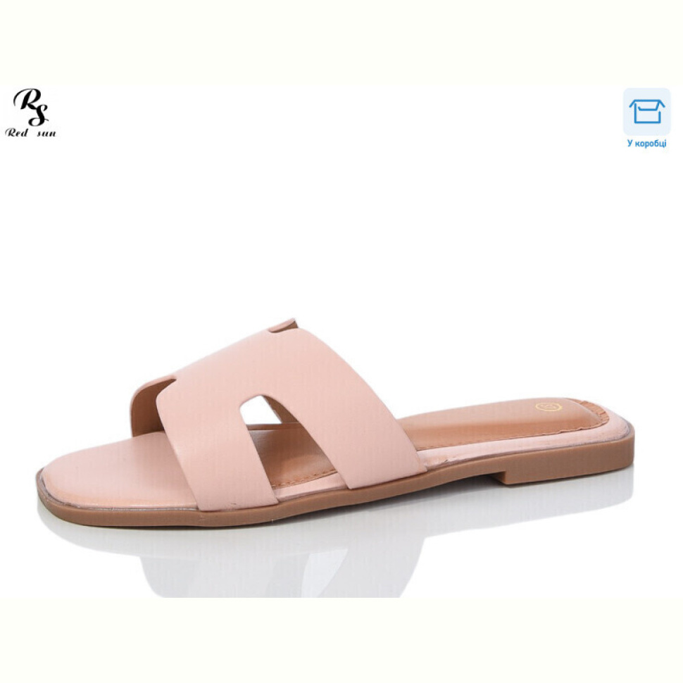 Шлепки Red Sun X37-10