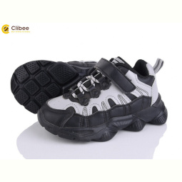 Кроссовки Clibee GC50-1 black