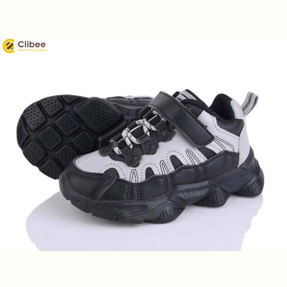 Кроссовки Clibee GC50-1 black
