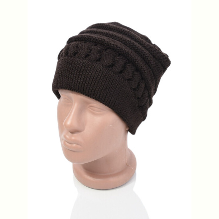 Шапка Red Hat SA1317-1 brown