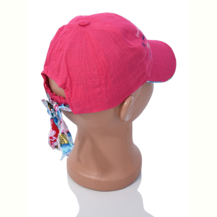 Кепка Королева KT001-3 pink
