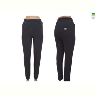 Спортивные брюки Sport style 8040 чорний