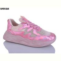 Кроссовки Super Gear 03-882 pink