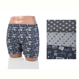 Трусы Textile N304-1 mix