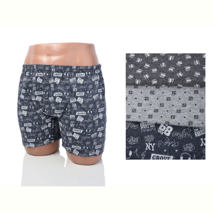 Трусы Textile N304-1 mix
