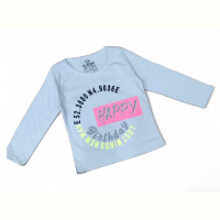 Батник Kids-modnik 460 блакитний