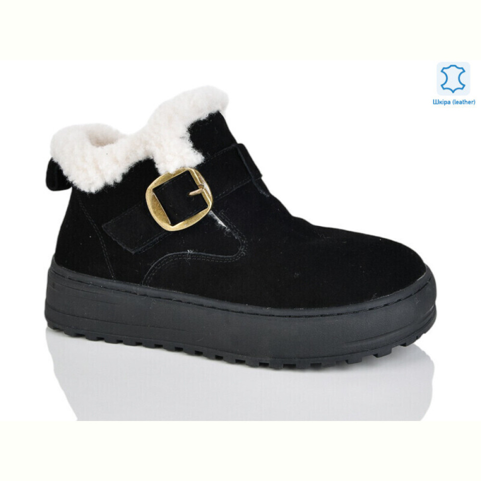 Ботинки Teetspace-Trasta-Egga WMP1097-1