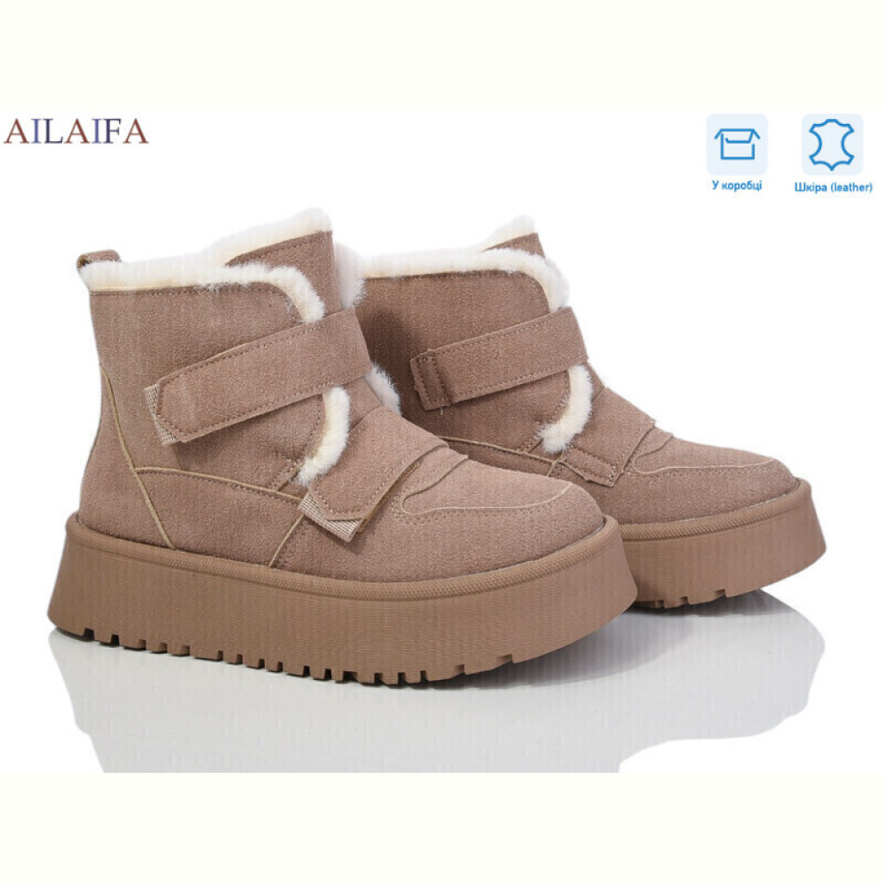 Угги Ailaifa M026-2 Угги Ailaifa M026-2