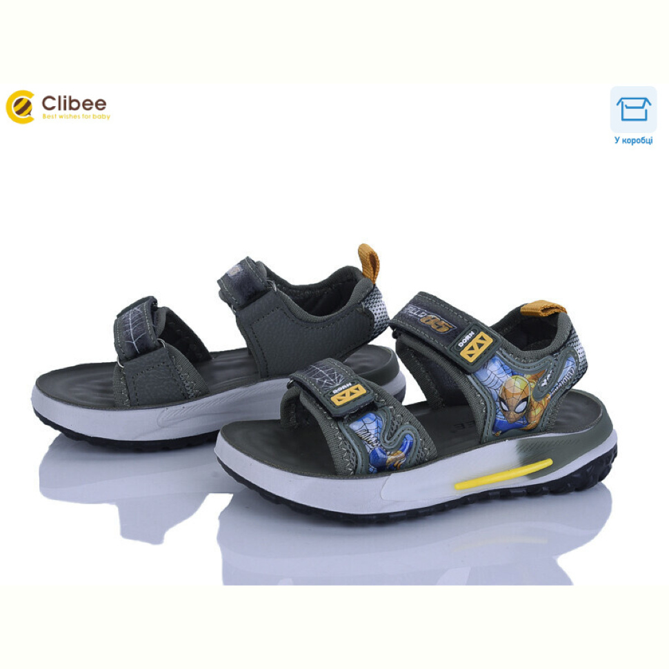 Сандалии Clibee ZB2324-3 Сандалии Clibee ZB2324-3