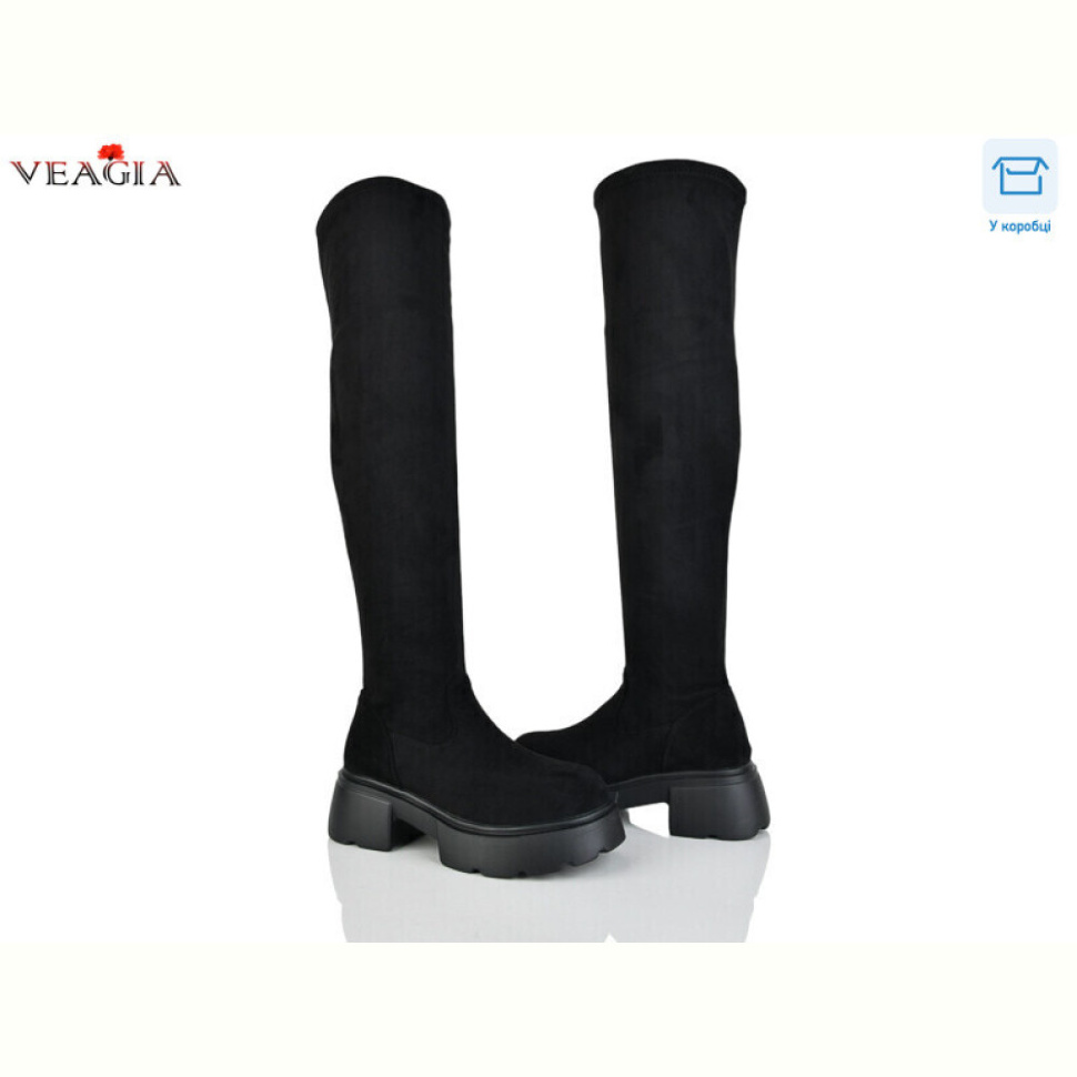 Ботфорты Veagia-ADA 7T07-2