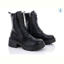 Ботинки Violeta 197-30 black