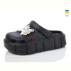 Кроксы Lot Shoes 152-2-1 чорний