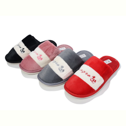 Тапки M&amp;L  Alex13 WF2227 mix