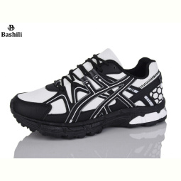 Кроссовки Башили Z6501-21