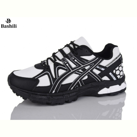Кроссовки Башили Z6501-21