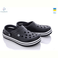 Кроксы Acorus 520 черный