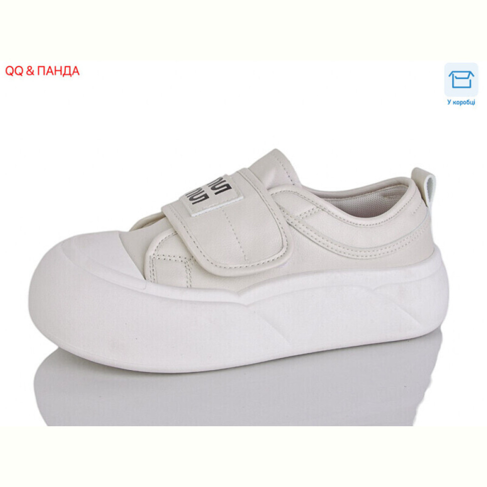 Кеды QQ&Панда 380-1-1