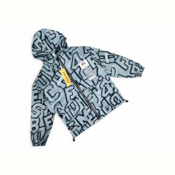 Куртка Kids-modnik 8901 сірий