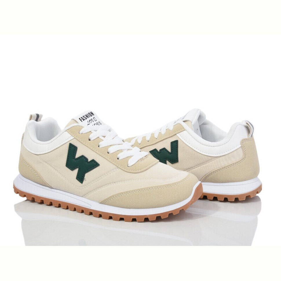 Кроссовки Violeta 182-56 beige