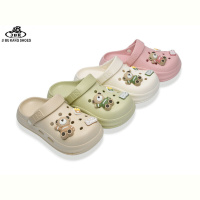 Кроксы Jibukang 8898-4 mix