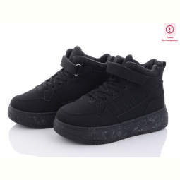 Кроссовки Violeta 150-41 black уцінка