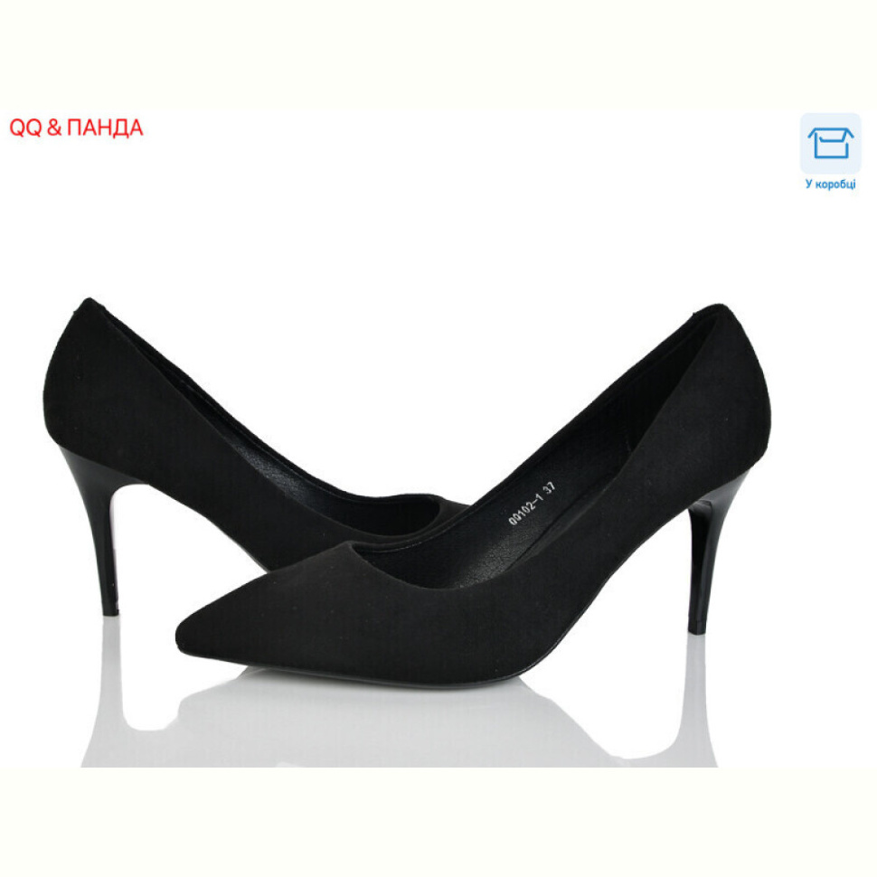 Туфли QQ&Панда QQ102-1