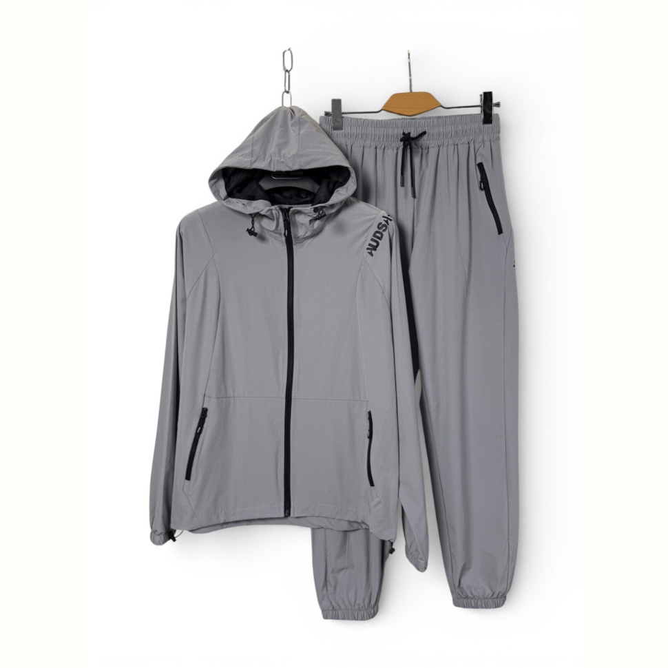 Спортивный костюм Audsa A156 l.grey