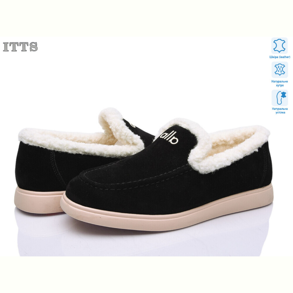 Туфли ITTS TB106-2
